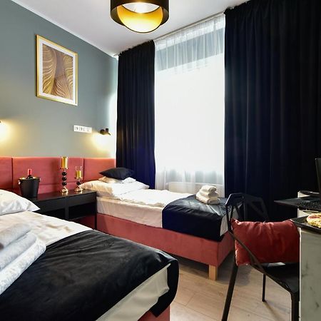 Candy Apartments Warszawa Kültér fotó
