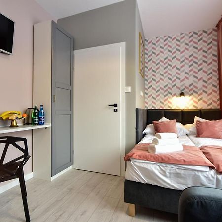 Candy Apartments Warszawa Kültér fotó