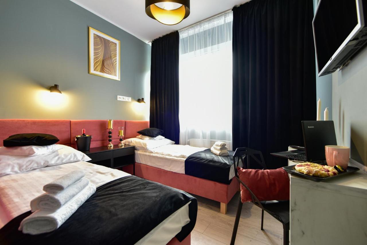 Candy Apartments Warszawa Kültér fotó