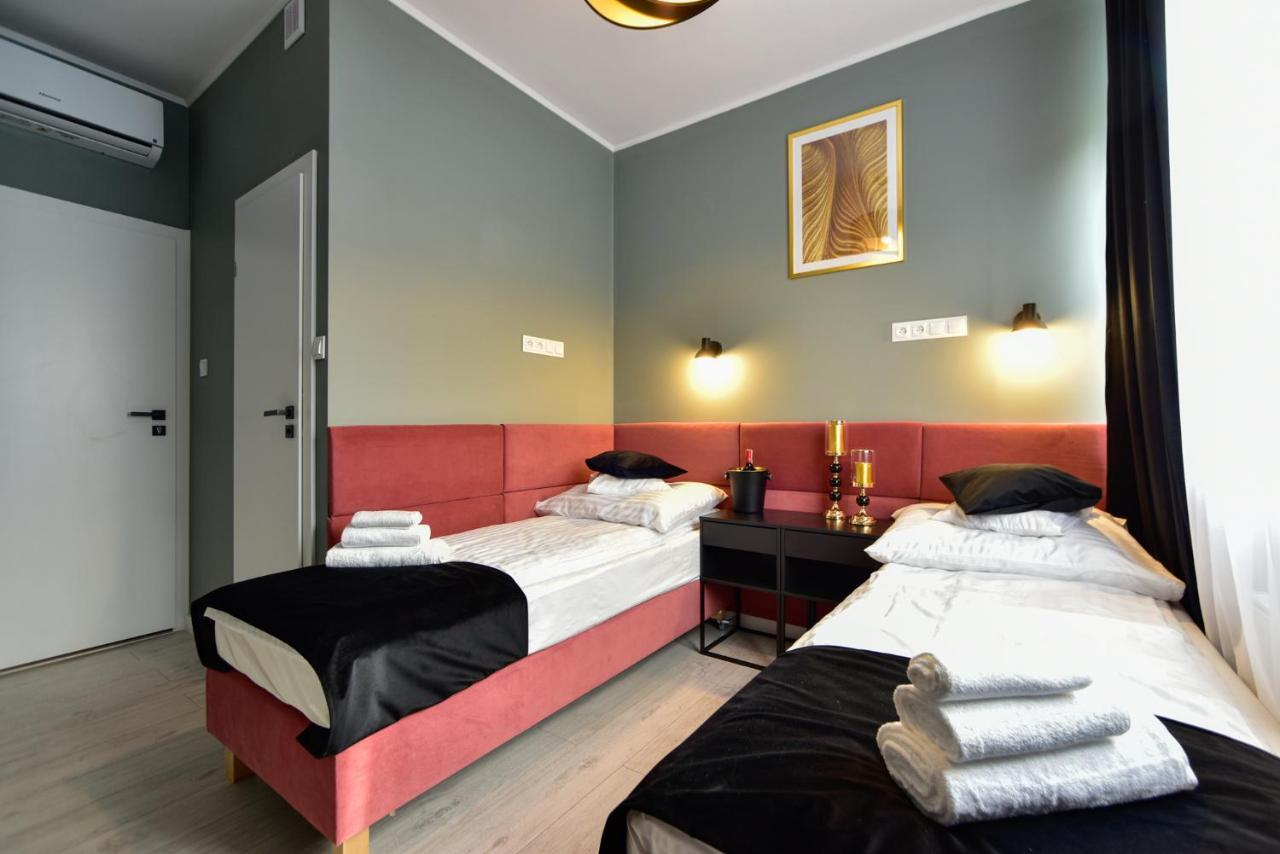 Candy Apartments Warszawa Kültér fotó