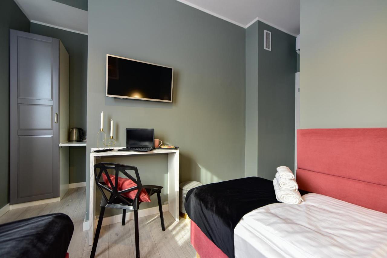 Candy Apartments Warszawa Kültér fotó