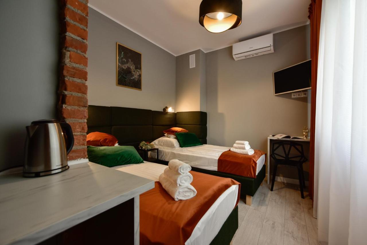 Candy Apartments Warszawa Kültér fotó