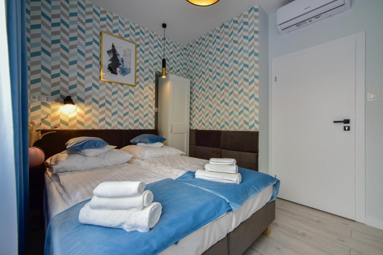 Candy Apartments Warszawa Kültér fotó