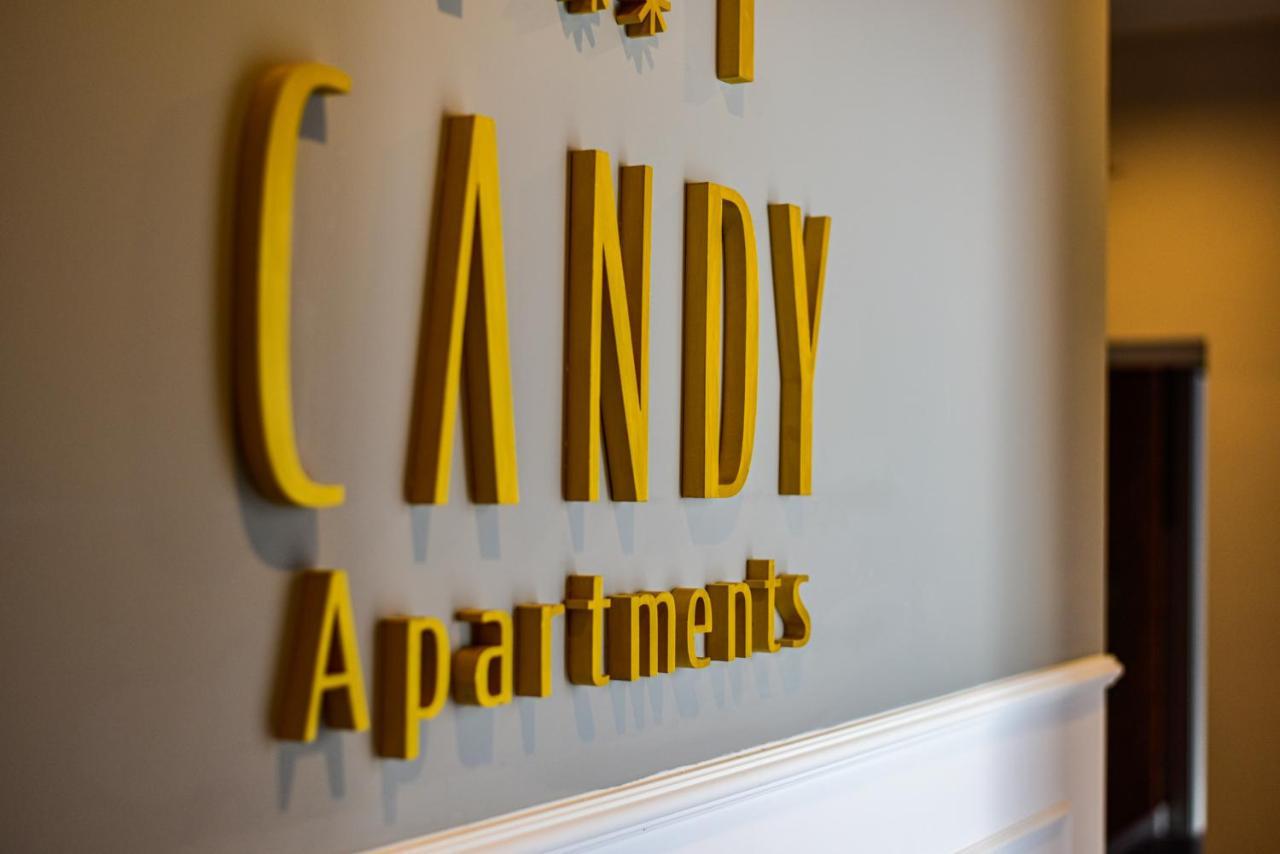 Candy Apartments Warszawa Kültér fotó