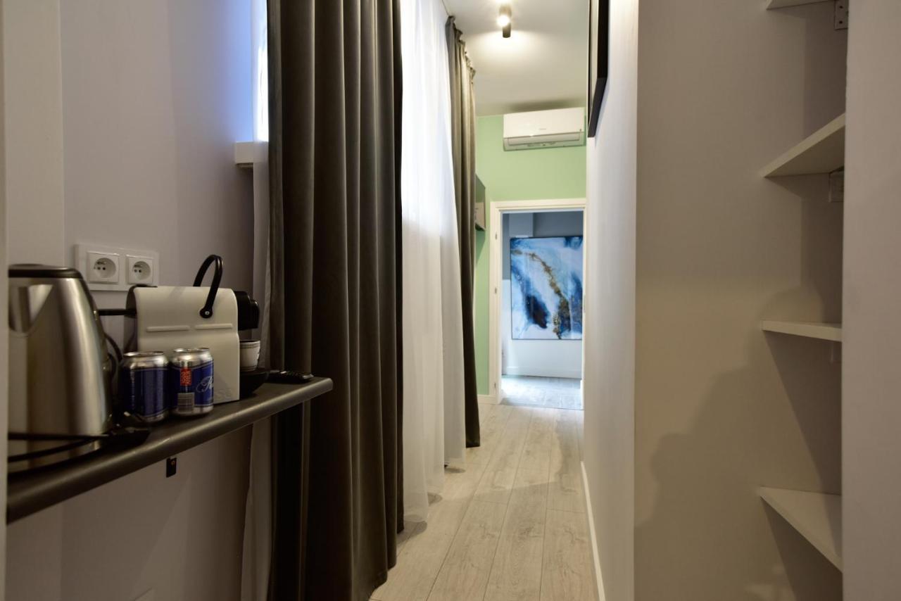 Candy Apartments Warszawa Kültér fotó