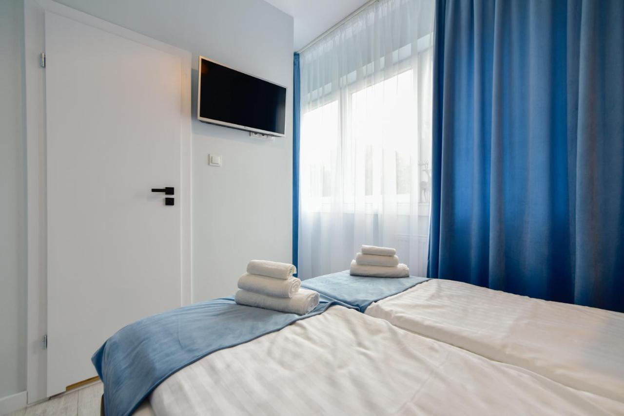 Candy Apartments Warszawa Kültér fotó