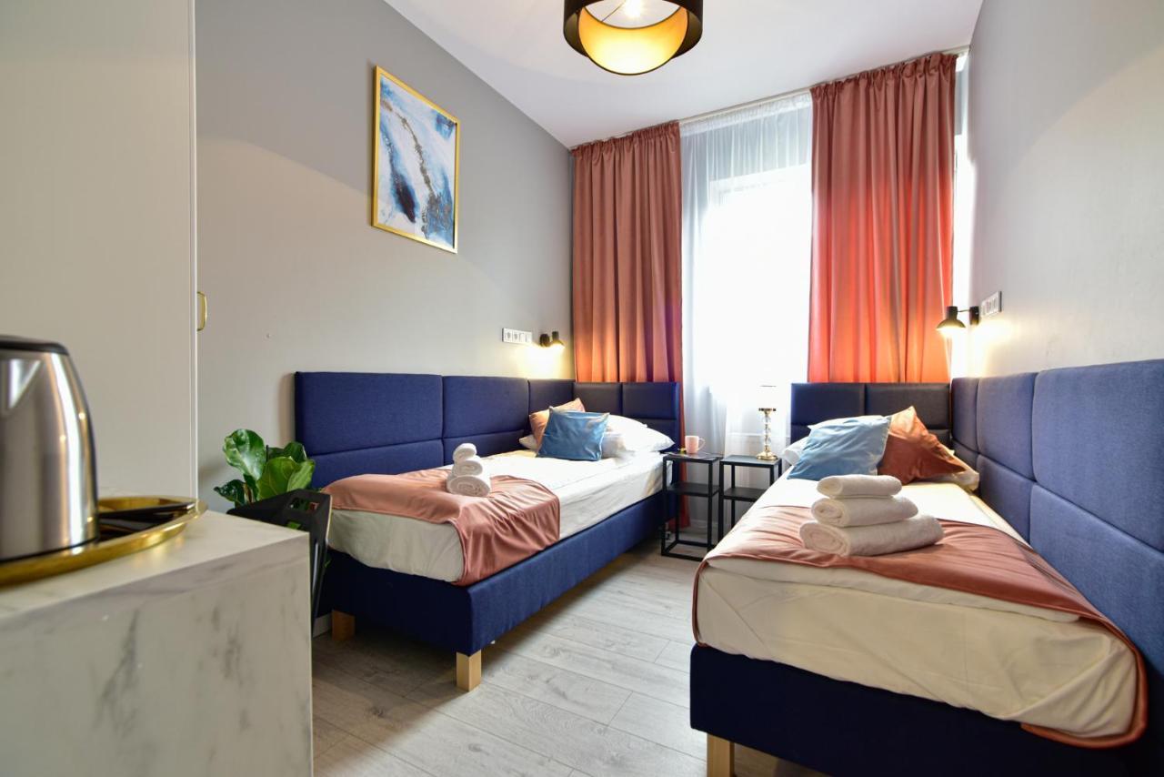 Candy Apartments Warszawa Kültér fotó
