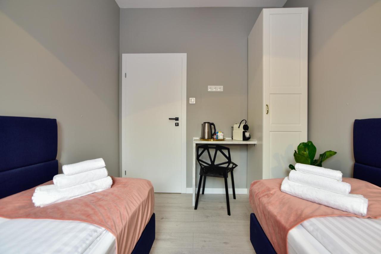 Candy Apartments Warszawa Kültér fotó