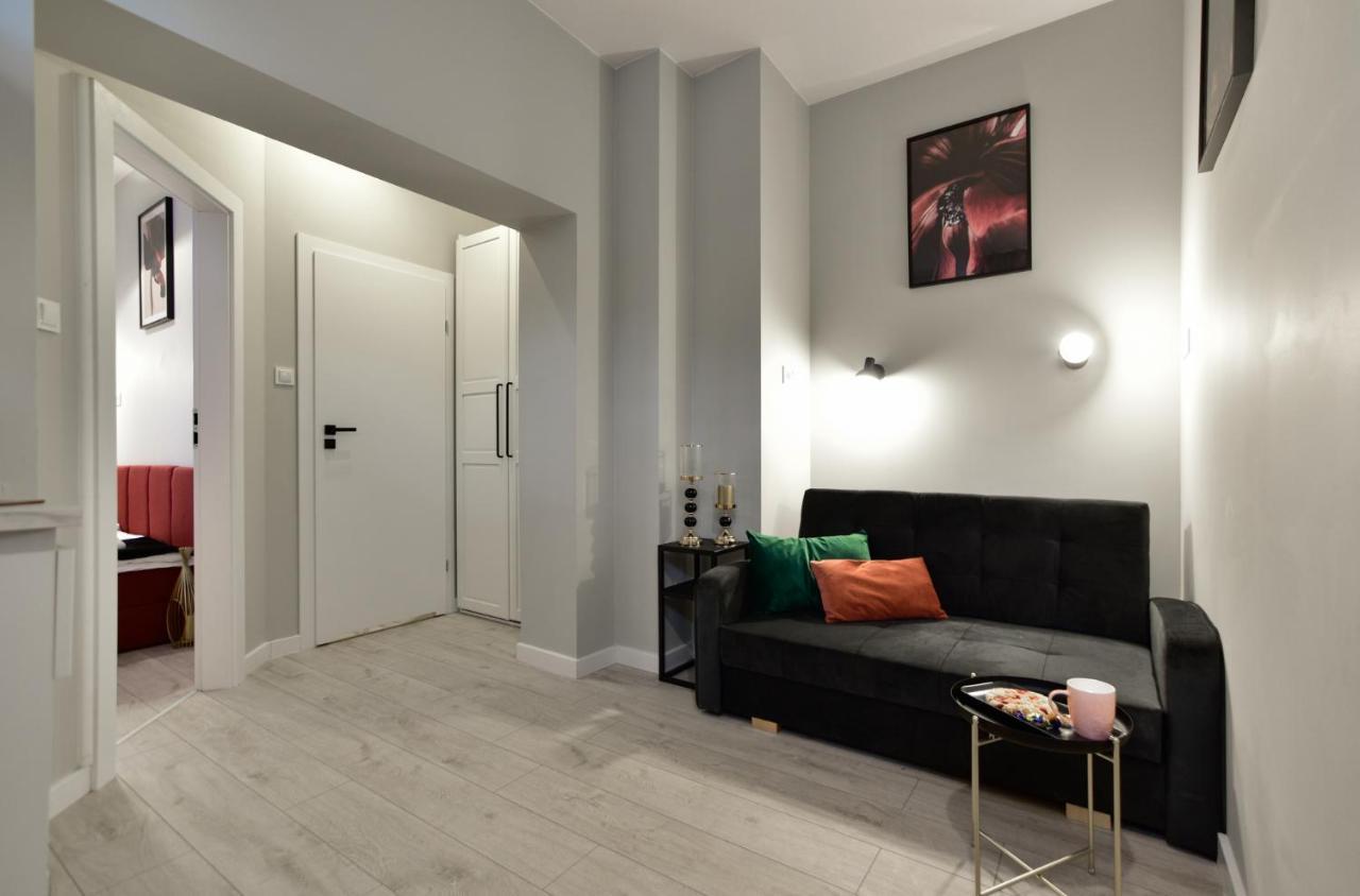 Candy Apartments Warszawa Kültér fotó