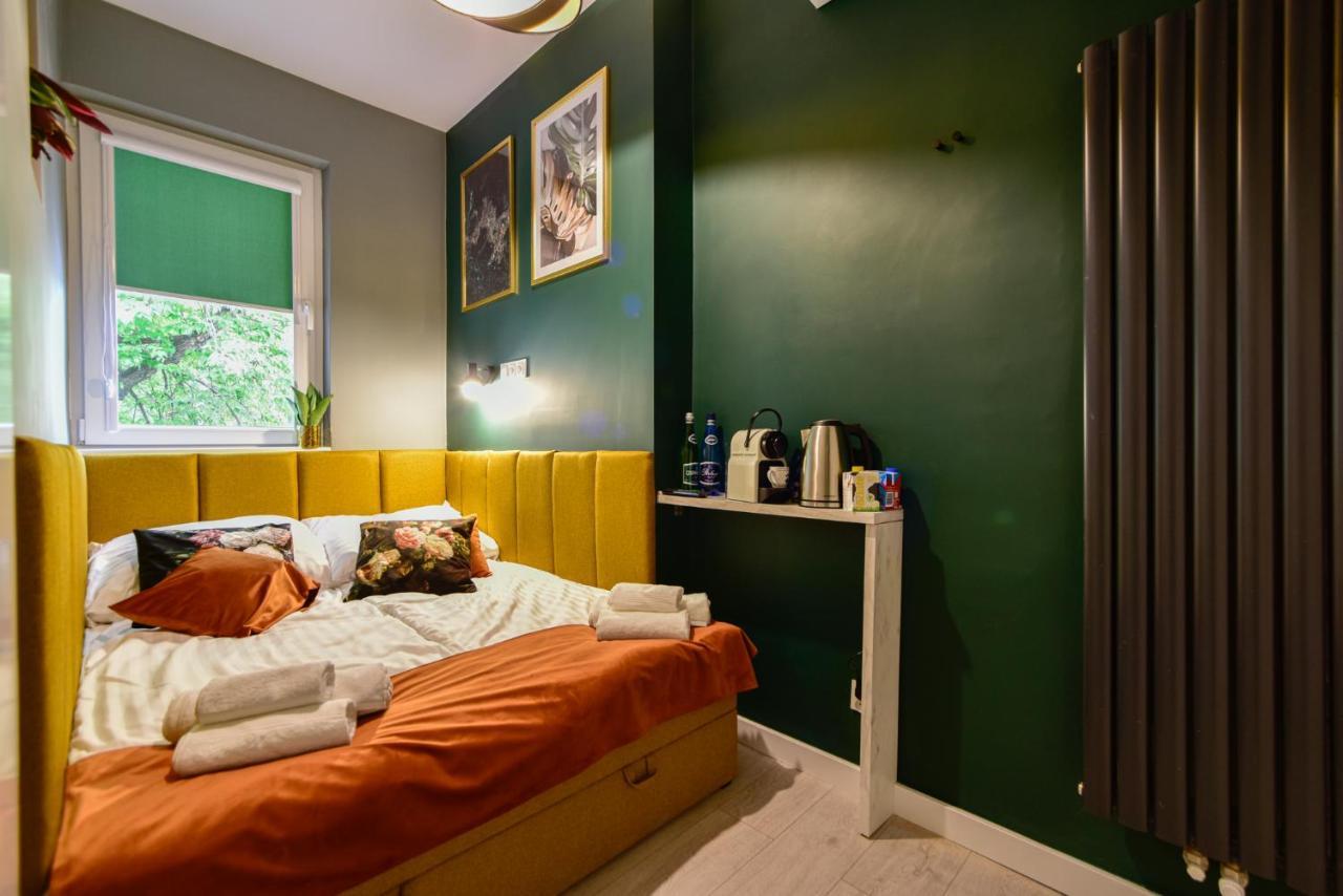 Candy Apartments Warszawa Kültér fotó