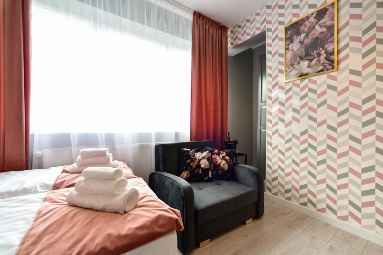 Candy Apartments Warszawa Kültér fotó