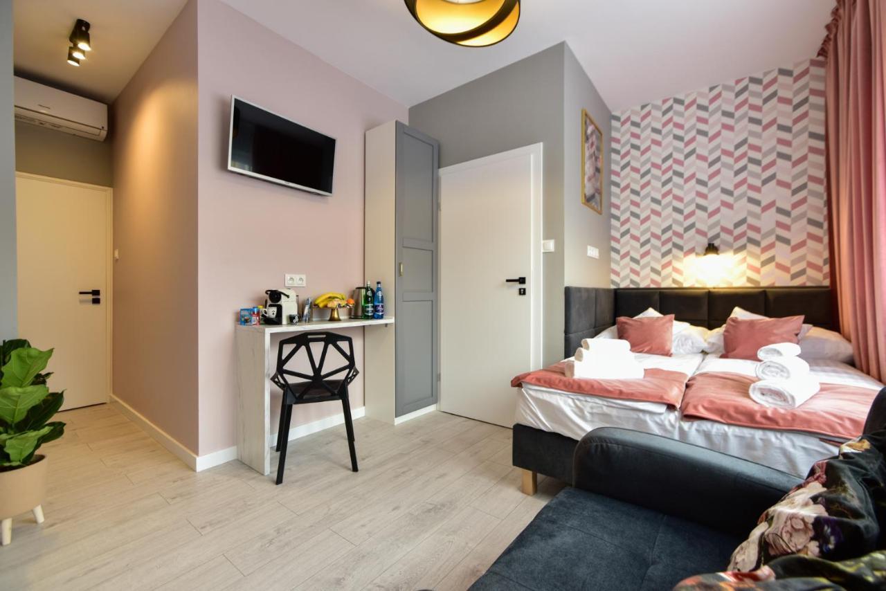 Candy Apartments Warszawa Kültér fotó
