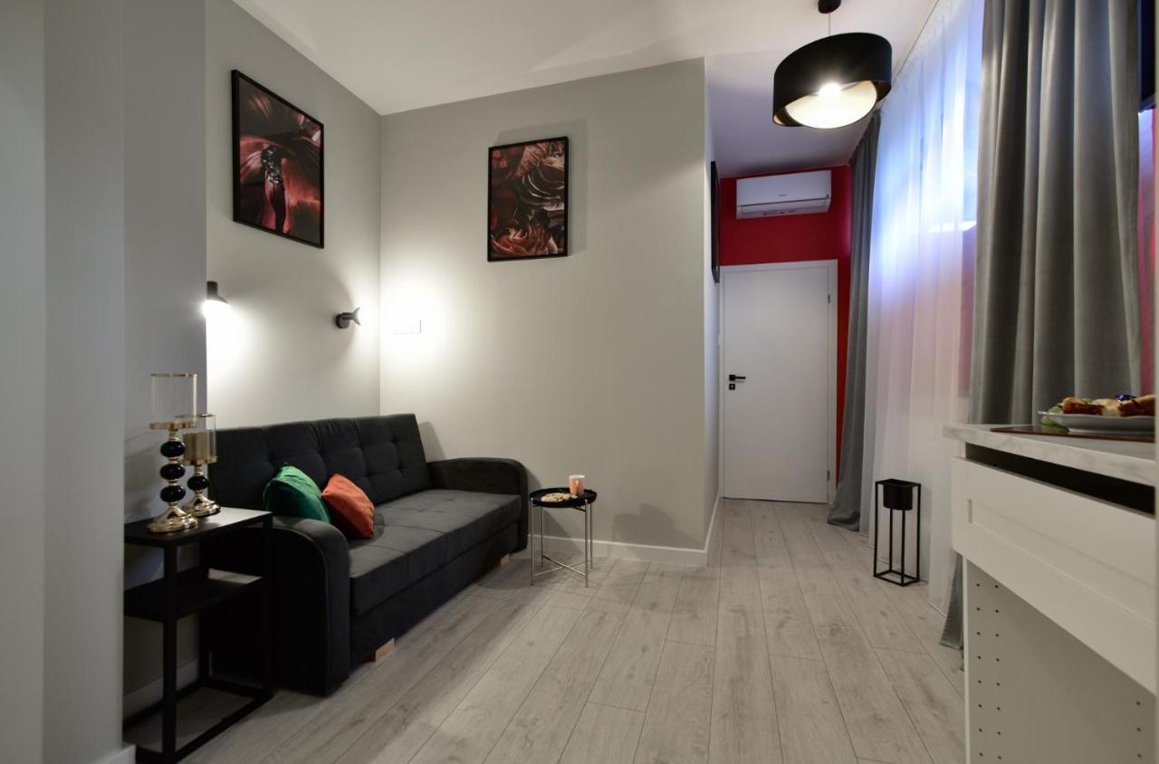 Candy Apartments Warszawa Kültér fotó