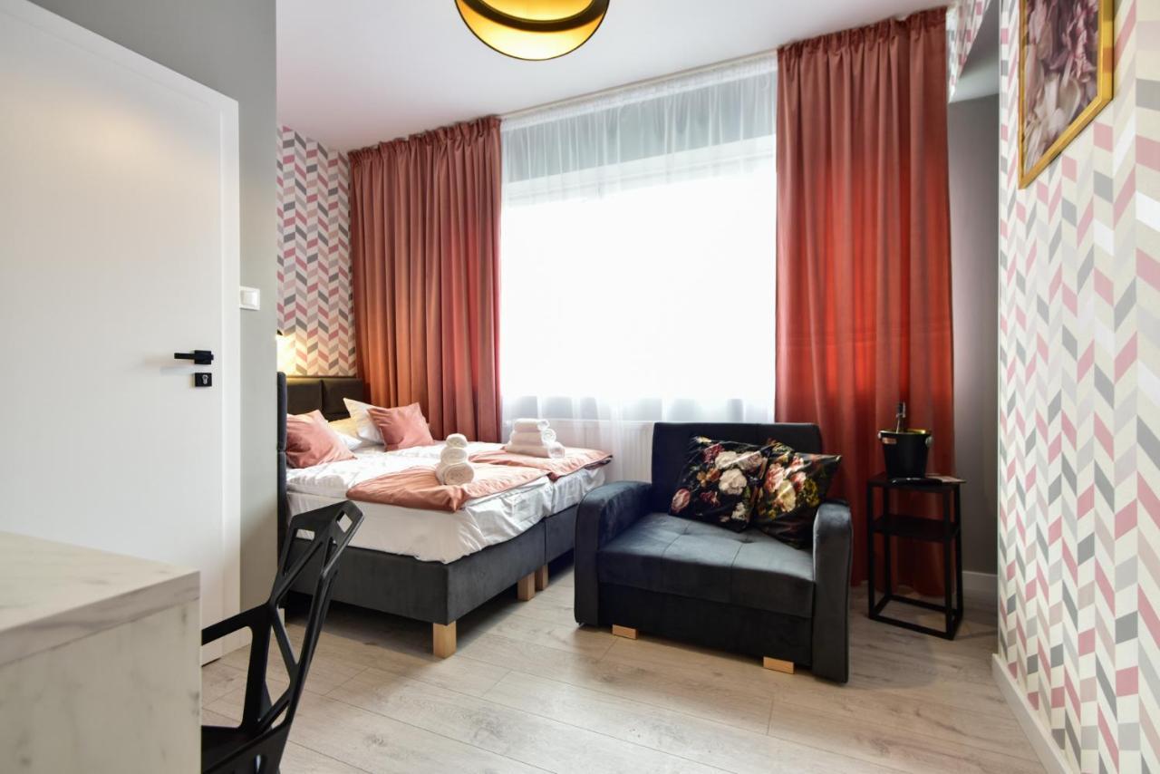 Candy Apartments Warszawa Kültér fotó