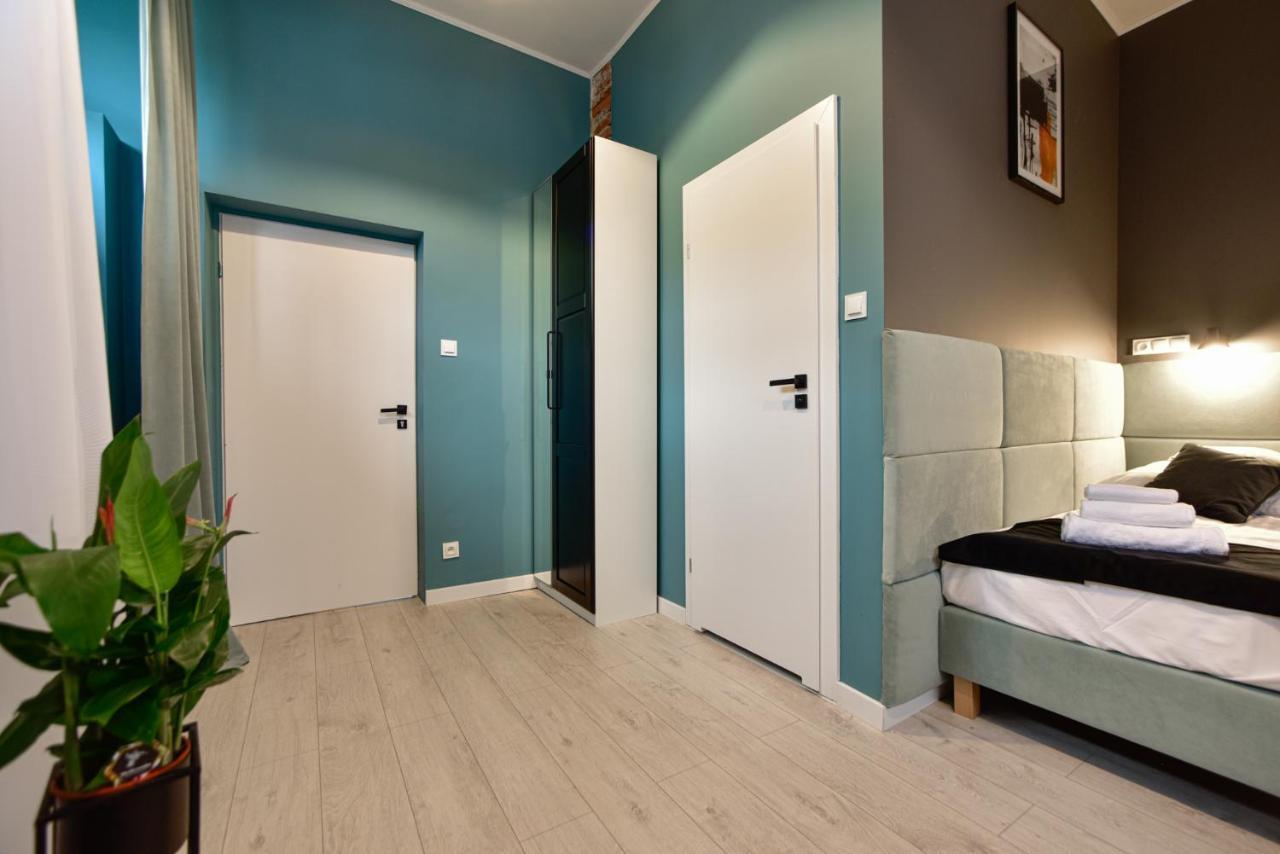 Candy Apartments Warszawa Kültér fotó