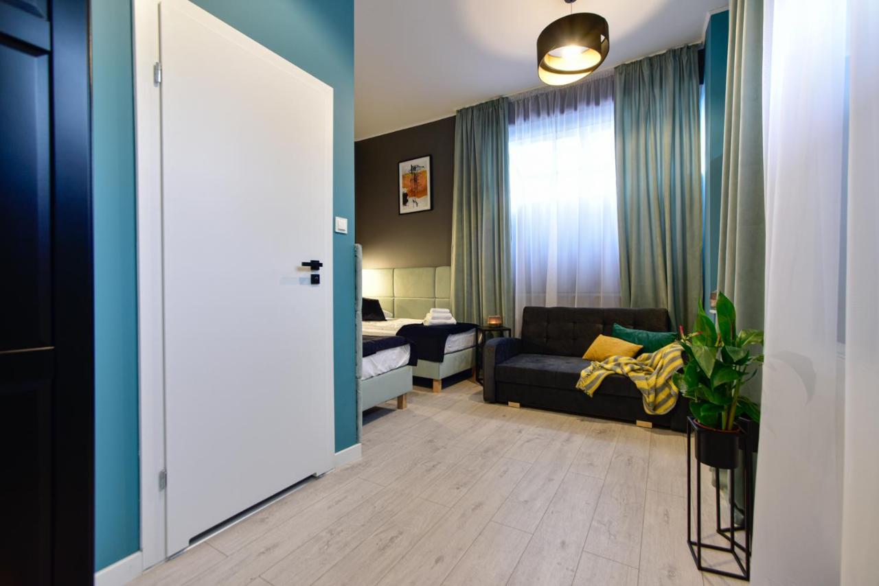 Candy Apartments Warszawa Kültér fotó